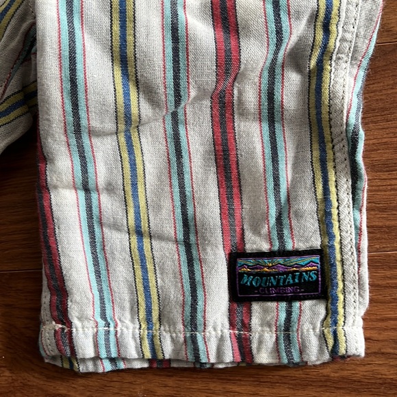 Linen Board Shorts - Picture 3 of 5